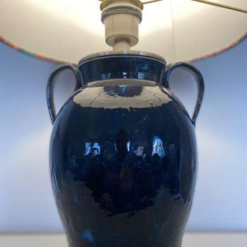 Laci Evenez Küp Abajur